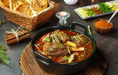 Main Dishes