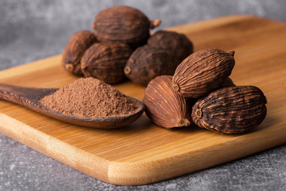 Cardamom Black Cardamom (Ground) – KTFoods